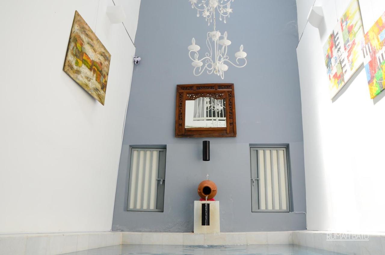 The Rumah Batu Heritage George Town Extérieur photo